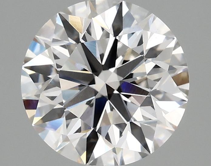 2.12 Carat Round Shaped Ideal Cut VS1 IGI Certified Lab Grown Diamond
