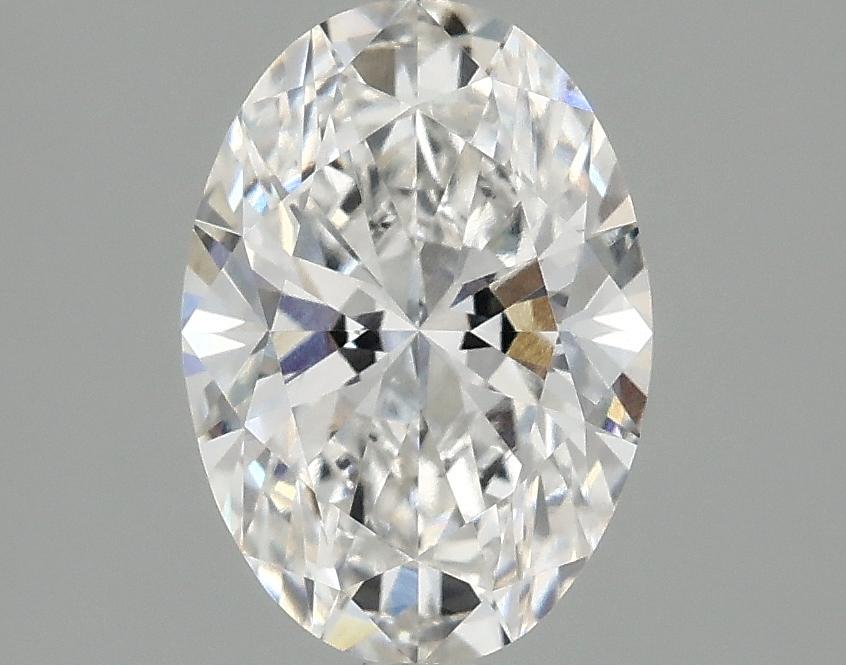 1.49 Carat Oval Shaped Ideal Cut VS1 IGI Certified Lab Grown Diamond