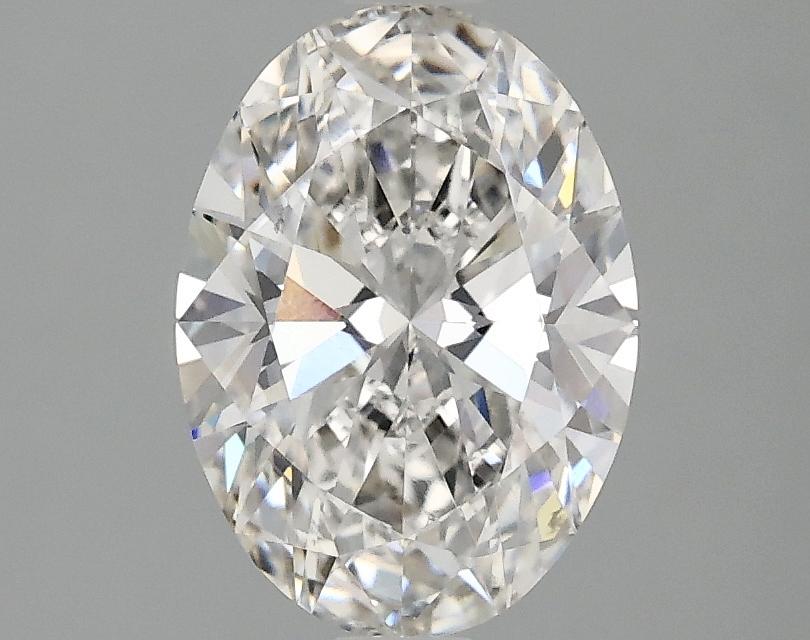 1.62 Carat Oval Shaped Ideal Cut VS1 IGI Certified Lab Grown Diamond