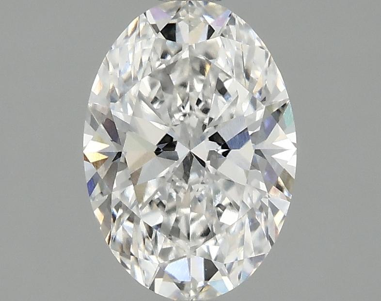 1.51 Carat Oval Shaped Ideal Cut VS1 IGI Certified Lab Grown Diamond