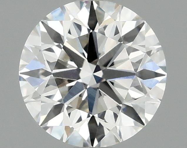 1.58 Carat Round Shaped Excellent Cut VS1 IGI Certified Lab Grown Diamond