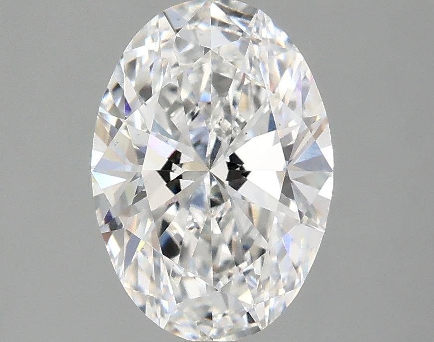 1.99 Carat Oval Shaped Ideal Cut VS2 IGI Certified Lab Grown Diamond