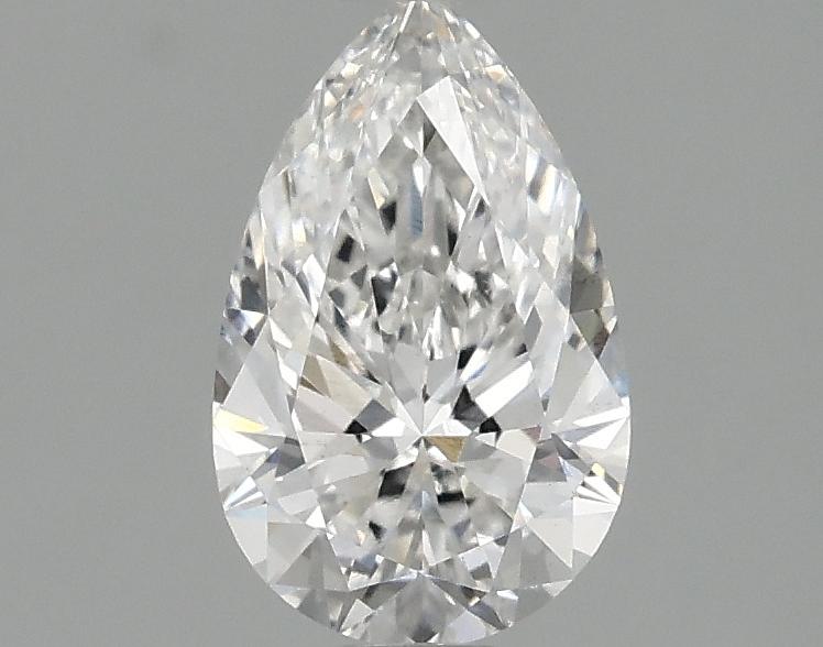 1.05 Carat Pear Shaped Ideal Cut VS2 IGI Certified Lab Grown Diamond