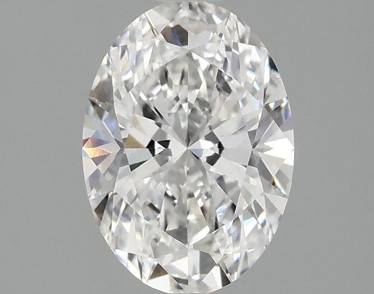 1.52 Carat Oval Shaped Ideal Cut VS1 IGI Certified Lab Grown Diamond