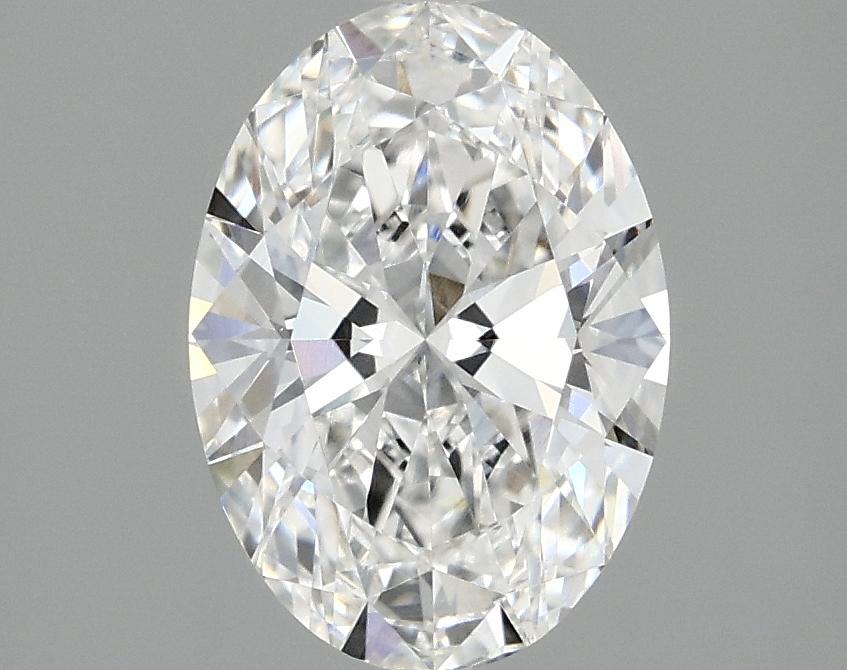 1.61 Carat Oval Shaped Ideal Cut VS1 IGI Certified Lab Grown Diamond