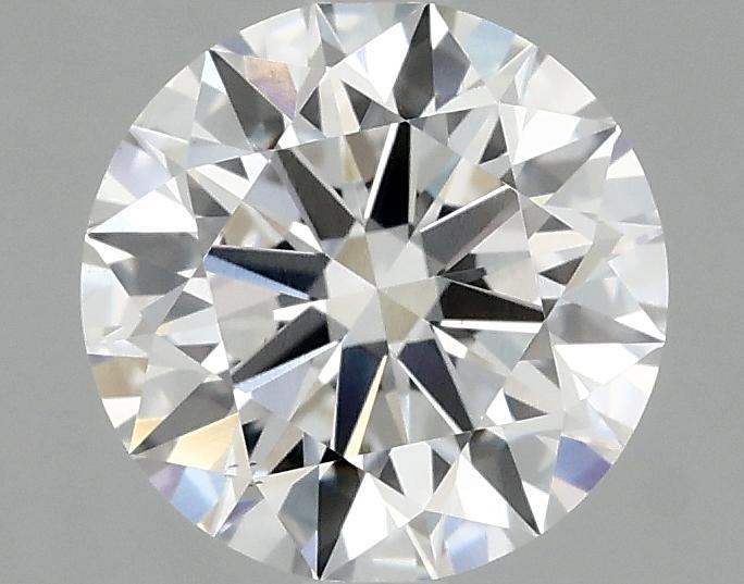 1.44 Carat Round Shaped Ideal Cut VS1 IGI Certified Lab Grown Diamond