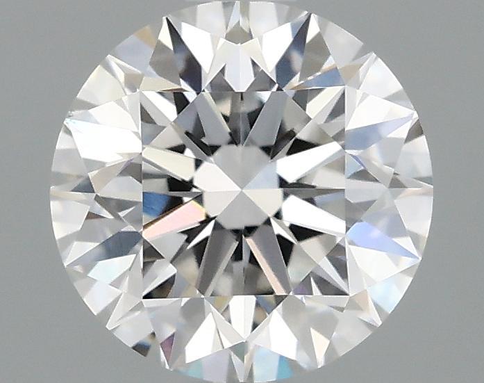 1.06 Carat Round Shaped Excellent Cut VS1 IGI Certified Lab Grown Diamond