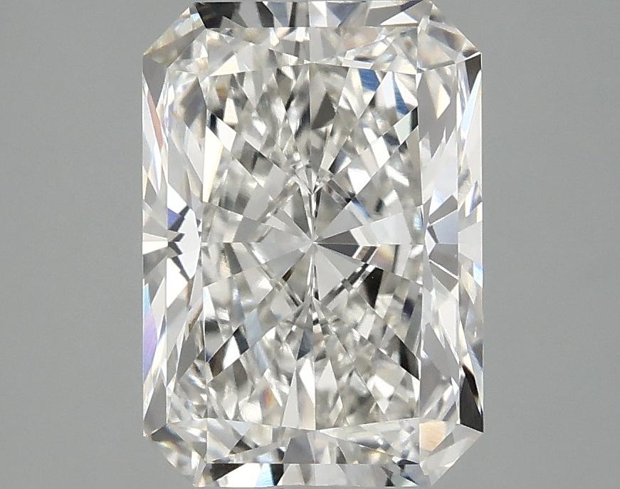 2.98 Carat Radiant Shaped Ideal Cut VS1 IGI Certified Lab Grown Diamond