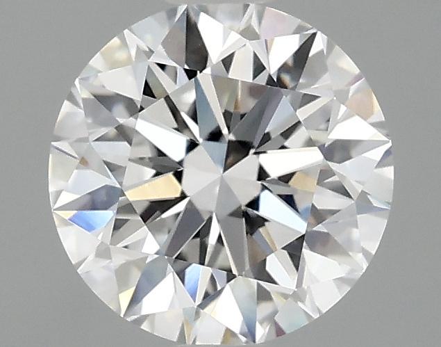 1.53 Carat Round Shaped Ideal Cut VVS2 IGI Certified Lab Grown Diamond