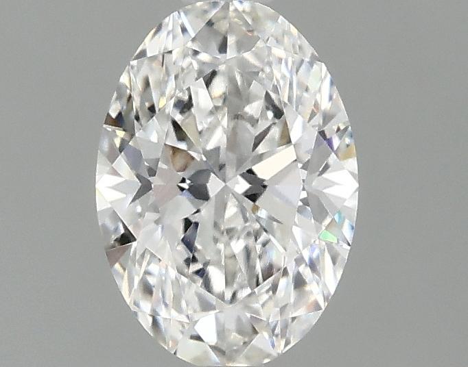 0.99 Carat Oval Shaped Ideal Cut VS1 IGI Certified Lab Grown Diamond