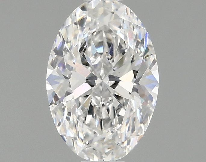 1.04 Carat Oval Shaped Ideal Cut VS1 IGI Certified Lab Grown Diamond