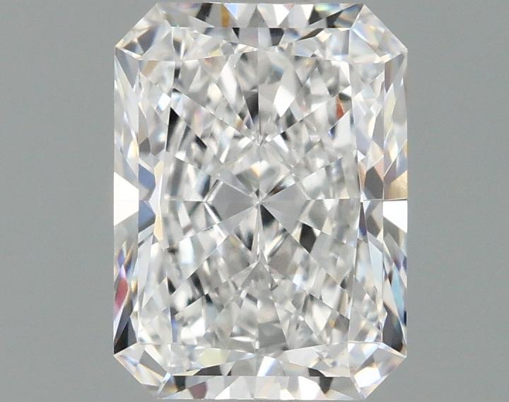1.18 Carat Radiant Shaped Excellent Cut VS1 IGI Certified Lab Grown Diamond