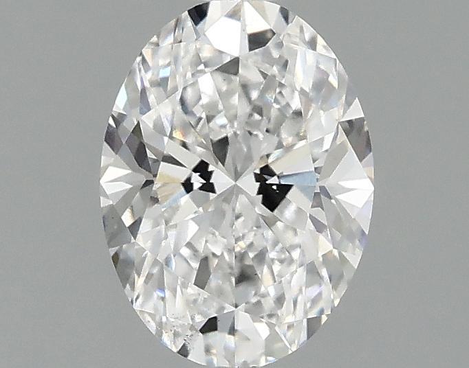 1.08 Carat Oval Shaped Excellent Cut VS2 IGI Certified Lab Grown Diamond