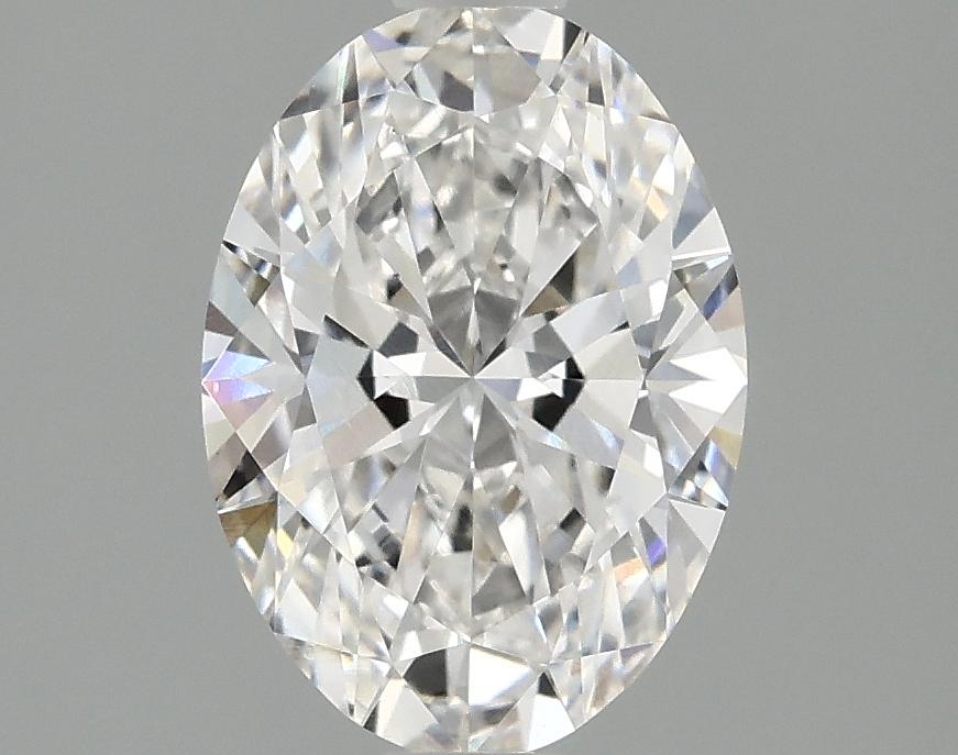 1.57 Carat Oval Shaped Ideal Cut VS1 IGI Certified Lab Grown Diamond