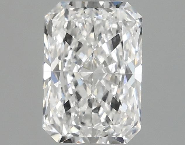 0.95 Carat Radiant Shaped Ideal Cut VVS1 IGI Certified Lab Grown Diamond