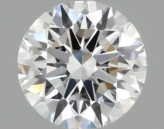 1.51 Carat Round Shaped Ideal Cut VVS2 IGI Certified Lab Grown Diamond