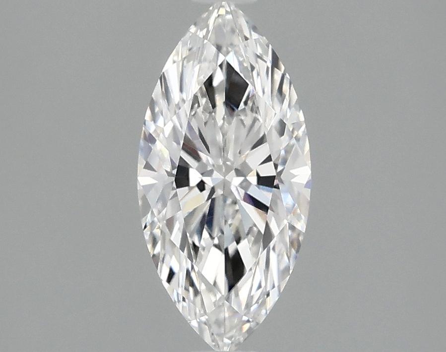 1.08 Carat Marquise Shaped Excellent Cut VVS2 IGI Certified Lab Grown Diamond