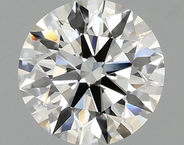 1.51 Carat Round Shaped Ideal Cut VS1 IGI Certified Lab Grown Diamond