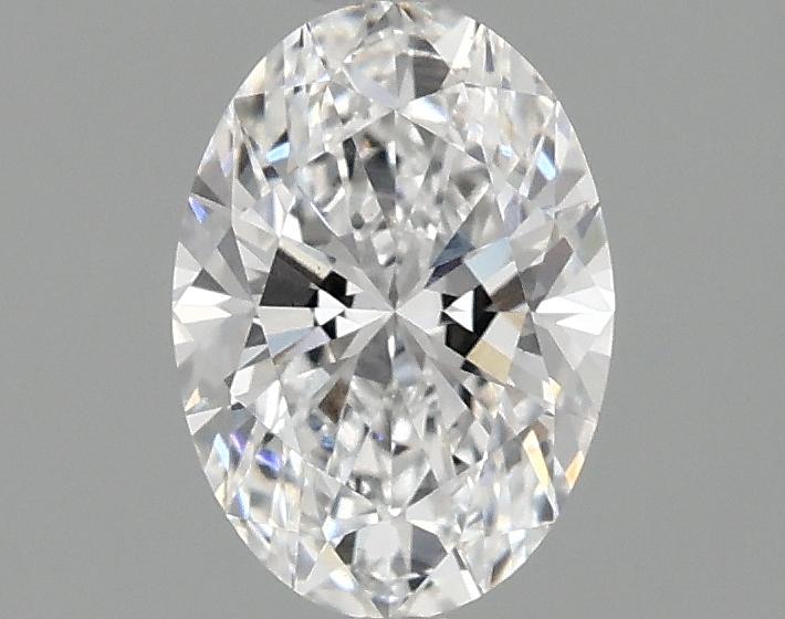 1.1 Carat Oval Shaped Ideal Cut VS1 IGI Certified Lab Grown Diamond