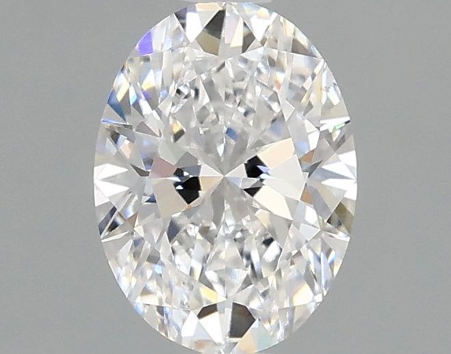 0.98 Carat Oval Shaped Excellent Cut VS1 IGI Certified Lab Grown Diamond