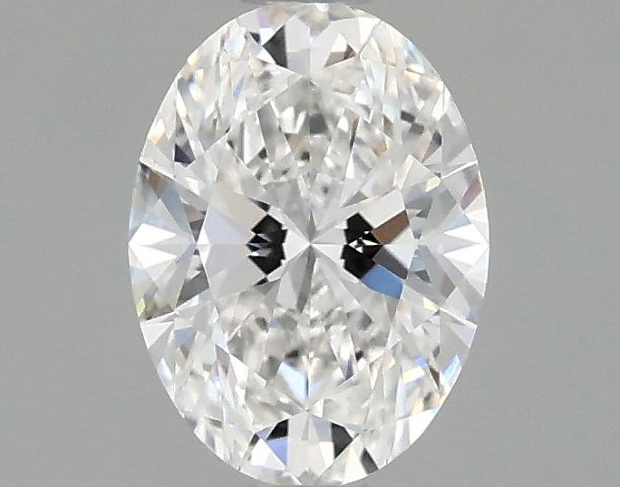 1.06 Carat Oval Shaped Excellent Cut VS1 IGI Certified Lab Grown Diamond