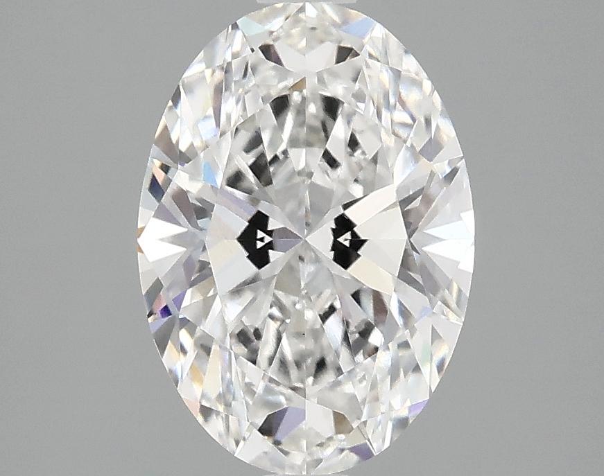 2.09 Carat Oval Shaped Ideal Cut VS1 IGI Certified Lab Grown Diamond