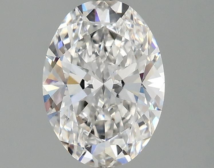 1.31 Carat Oval Shaped Ideal Cut VS1 IGI Certified Lab Grown Diamond
