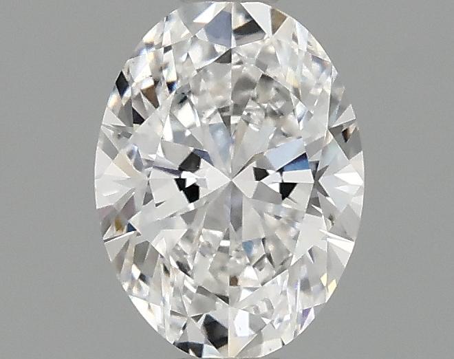 1.02 Carat Oval Shaped Excellent Cut VS1 IGI Certified Lab Grown Diamond