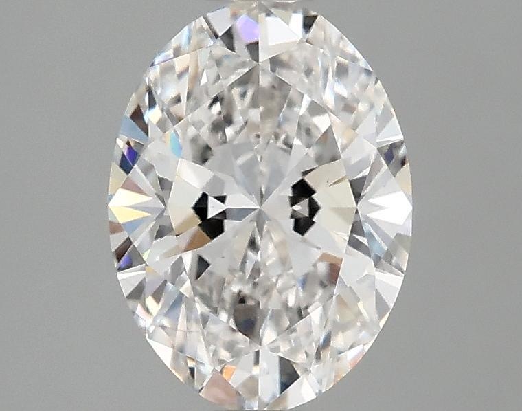 1.59 Carat Oval Shaped Excellent Cut VS1 IGI Certified Lab Grown Diamond