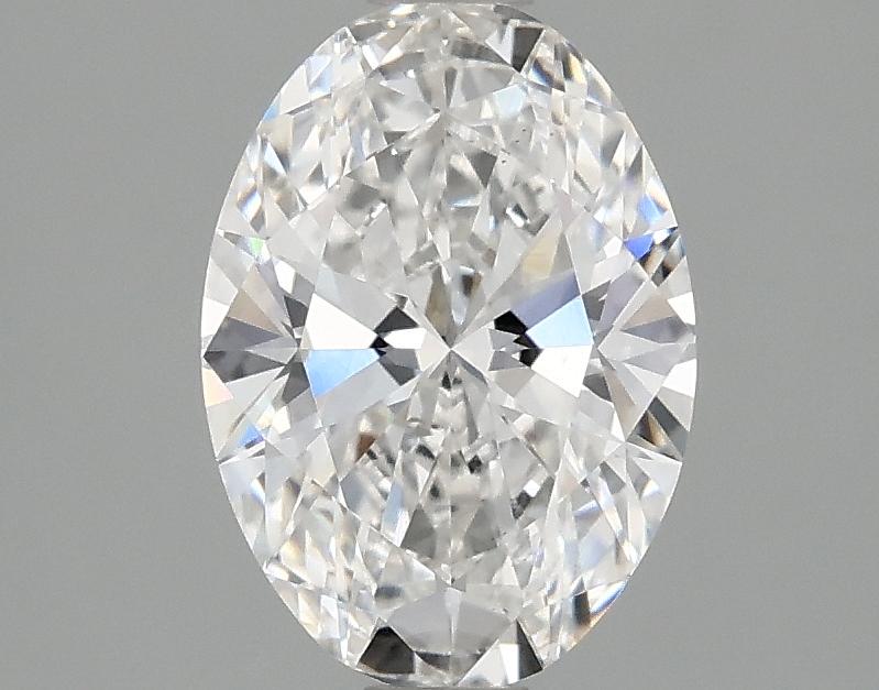 1.49 Carat Oval Shaped Ideal Cut VS1 IGI Certified Lab Grown Diamond