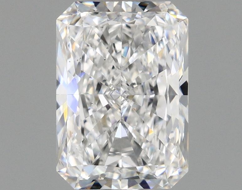 0.96 Carat Radiant Shaped Ideal Cut VS1 IGI Certified Lab Grown Diamond