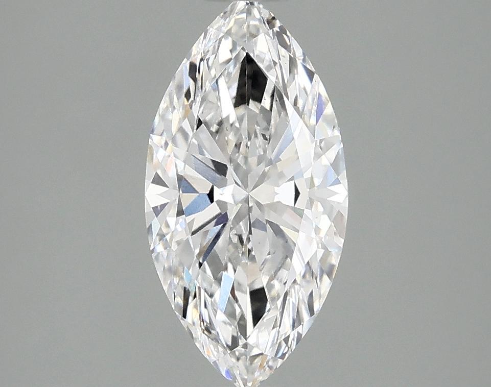 1.51 Carat Marquise Shaped Ideal Cut VS2 IGI Certified Lab Grown Diamond