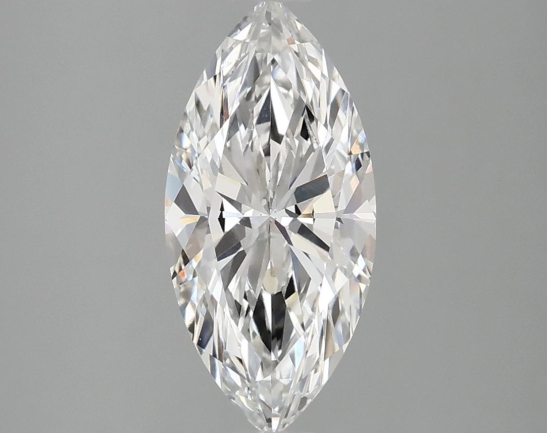 1.87 Carat Marquise Shaped Excellent Cut VS1 IGI Certified Lab Grown Diamond