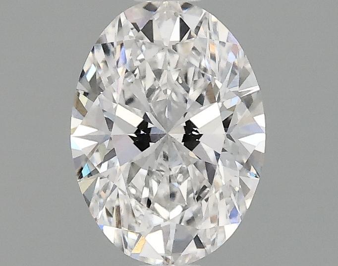 1.08 Carat Oval Shaped Excellent Cut VS1 IGI Certified Lab Grown Diamond