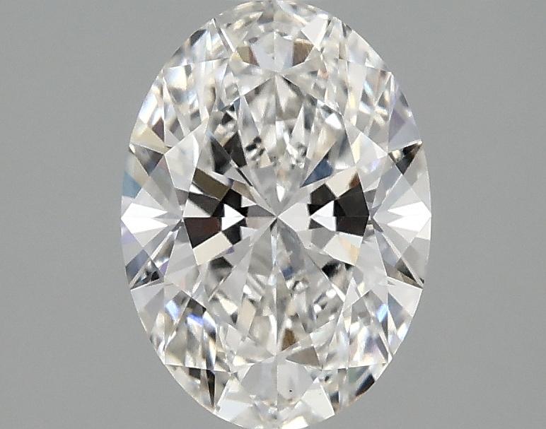 1.53 Carat Oval Shaped Ideal Cut VS1 IGI Certified Lab Grown Diamond