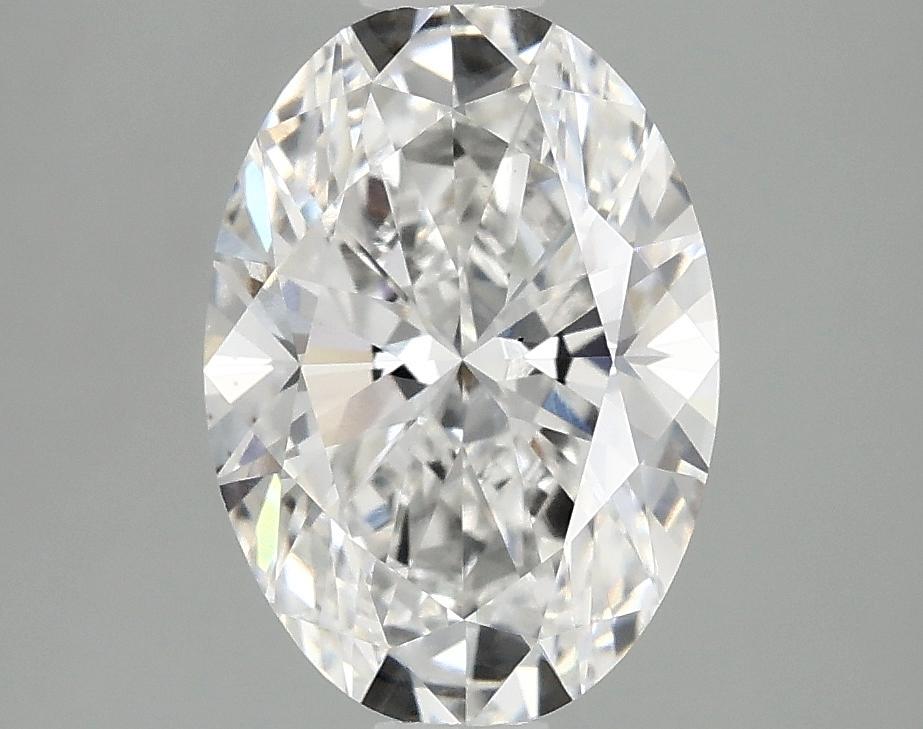 2.51 Carat Oval Shaped Ideal Cut VS1 IGI Certified Lab Grown Diamond