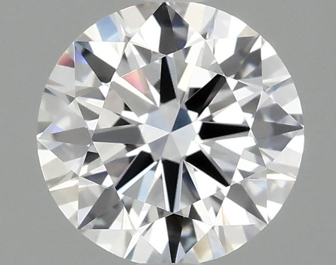 1.51 Carat Round Shaped Ideal Cut VS1 IGI Certified Lab Grown Diamond