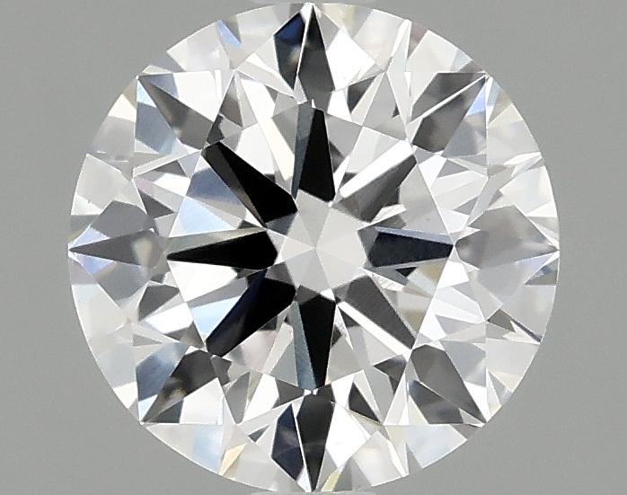 1.51 Carat Round Shaped Excellent Cut VS1 IGI Certified Lab Grown Diamond