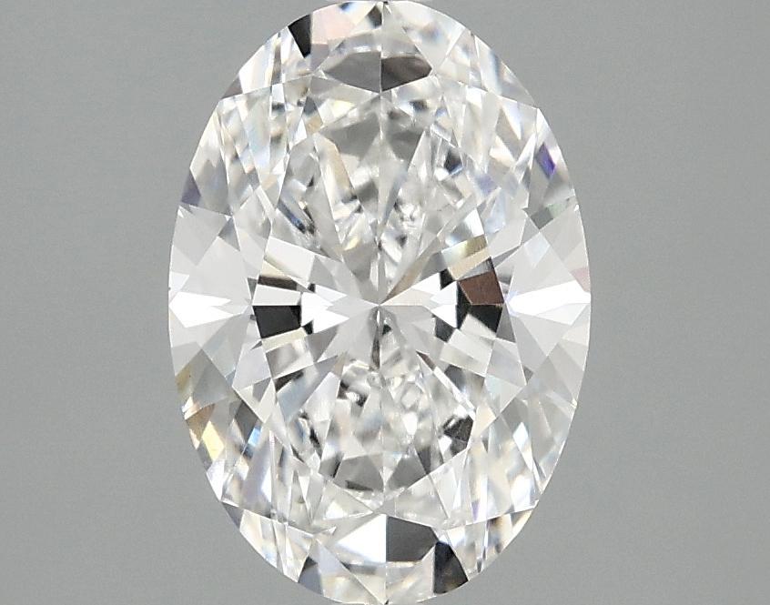 1.87 Carat Oval Shaped Ideal Cut VS1 IGI Certified Lab Grown Diamond