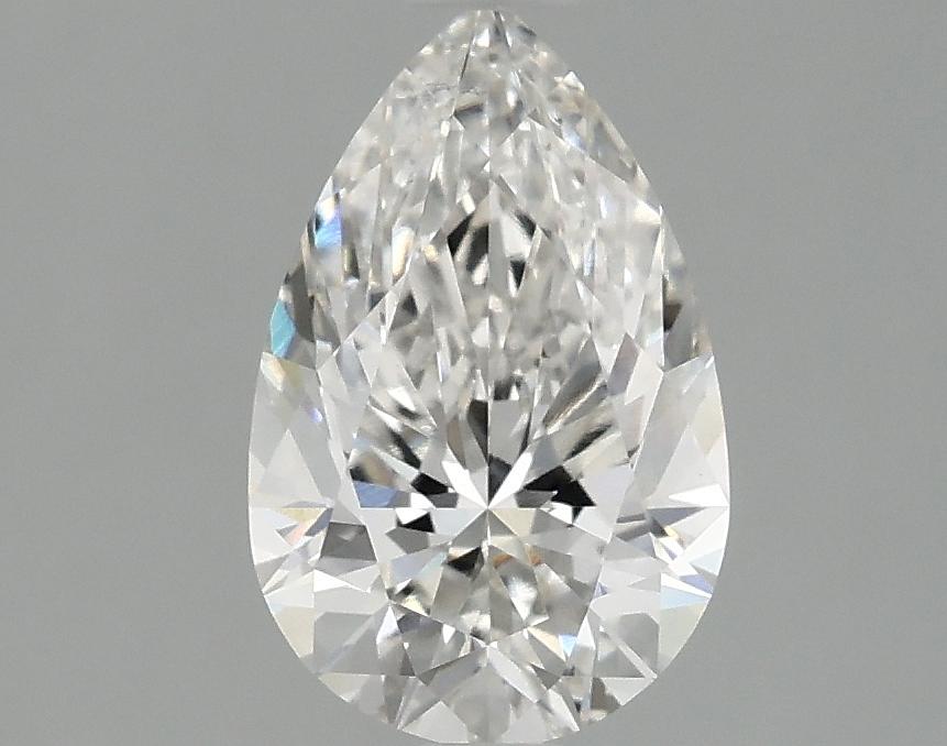1.57 Carat Pear Shaped Ideal Cut VS1 IGI Certified Lab Grown Diamond