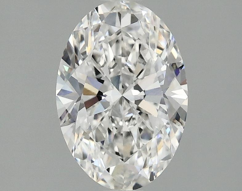 1.47 Carat Oval Shaped Ideal Cut VS1 IGI Certified Lab Grown Diamond