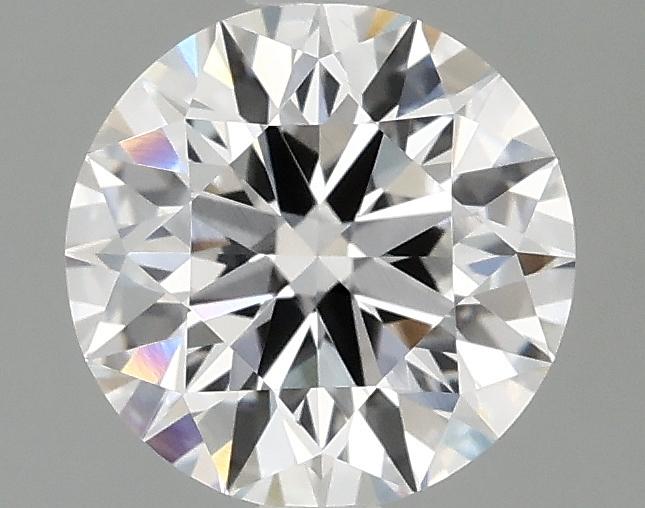 1.54 Carat Round Shaped Ideal Cut VS1 IGI Certified Lab Grown Diamond