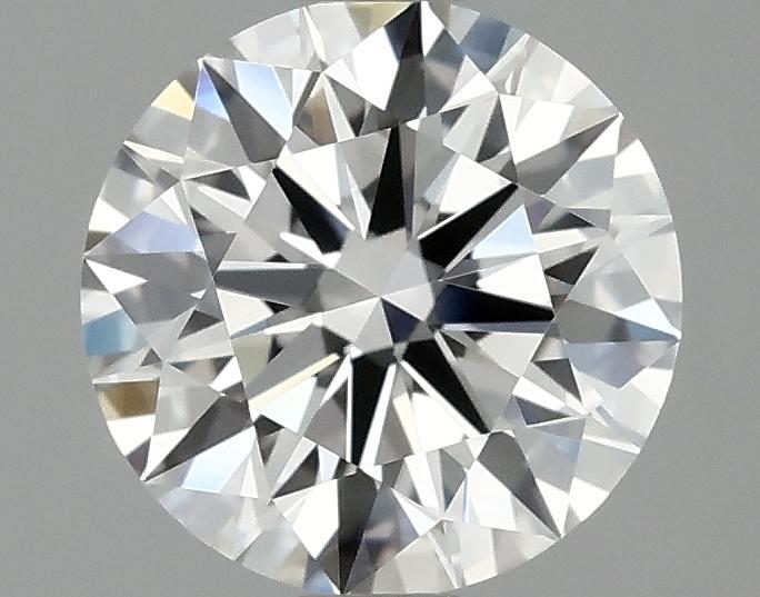 2.03 Carat Round Shaped Ideal Cut VVS2 IGI Certified Lab Grown Diamond
