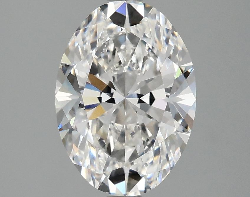 2.0 Carat Oval Shaped Ideal Cut VS1 IGI Certified Lab Grown Diamond