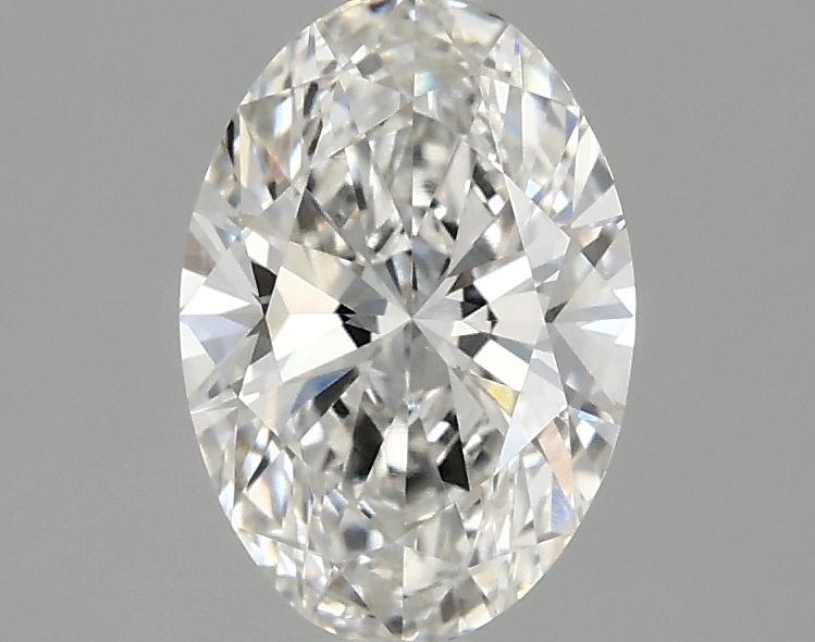 1.27 Carat Oval Shaped Ideal Cut VS1 IGI Certified Lab Grown Diamond