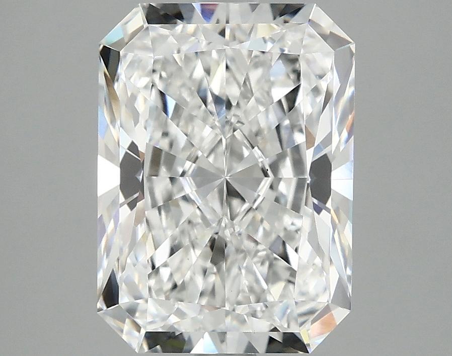 3.57 Carat Radiant Shaped Excellent Cut VS1 IGI Certified Lab Grown Diamond