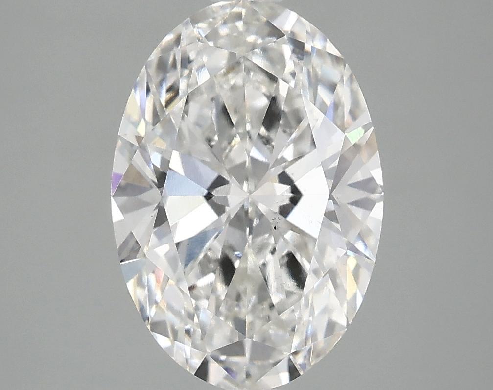 2.51 Carat Oval Shaped Ideal Cut VS2 IGI Certified Lab Grown Diamond