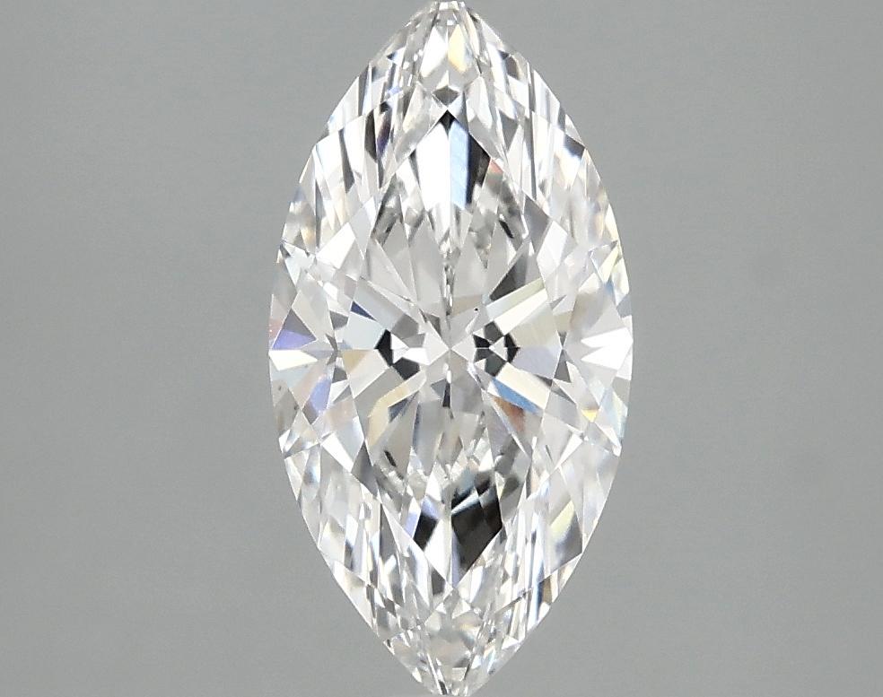 1.56 Carat Marquise Shaped Ideal Cut VS1 IGI Certified Lab Grown Diamond