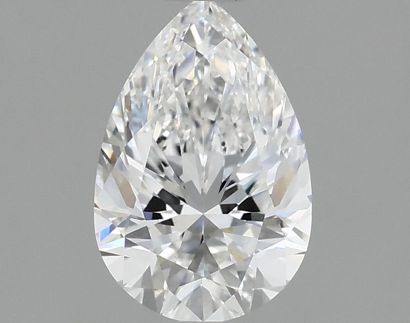 1.1 Carat Pear Shaped Excellent Cut VVS2 IGI Certified Lab Grown Diamond