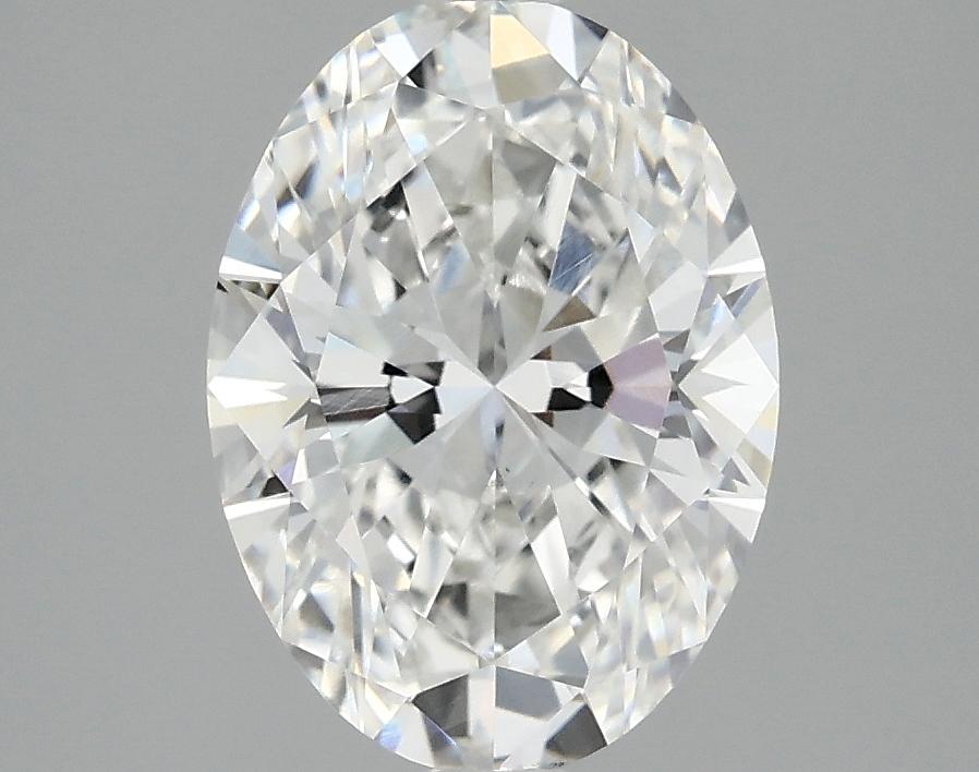 2.47 Carat Oval Shaped Excellent Cut VS1 IGI Certified Lab Grown Diamond